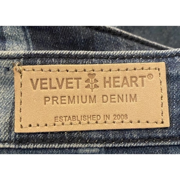 Velvet Heart Premium Denim Skirt Womens Size 31‎ (955) - Picture 3 of 7
